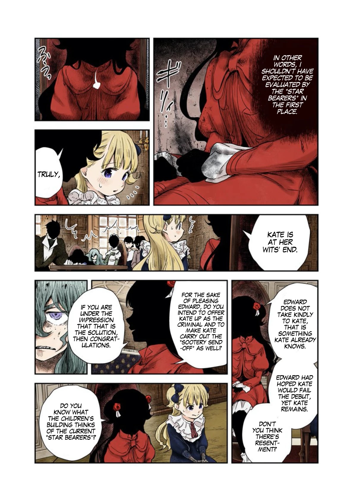 Shadows House, Chapter 57 image 13